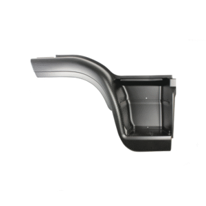 EMMARCHEMENT DROIT IVECO EUROCARGO 120/130 MODELE APRES 2008 - COULEUR NOIR