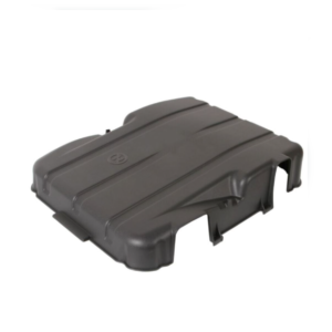 COUVERCLE A BATTERIES IVECO HI-ROAD - A L'ARRIERE DU CHASSIS