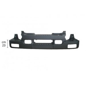 PARE CHOC GRAND MODELE GRIS AVEC LP RENAULT MIDLUM DCI / DXI - VENDU NU, SANS TRAPPES ET GRILLES