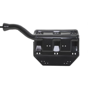 SUPPORT D AILE ARRIERE DROIT ET AVANT GAUCHE DE L ESSIEU ARRIERE SCANIA SERIE 4 CABINE CP 94-114-124