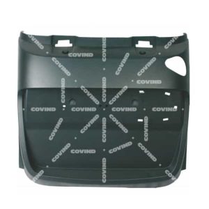 DEMI AILE PARTIE ARRIERE GAUCHE ESSIEU ARRIERE DAF XF 105 SANS BAVETTE ANTI PROJECTION