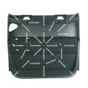 DEMI AILE PARTIE ARRIERE DROITE ESSIEU ARRIERE DAF XF 105 SANS BAVETTE ANTI PROJECTION