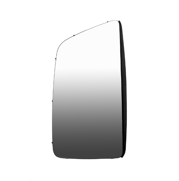 GLACE RETROVISEUR PRINCIPALE GAUCHE VOLVO FM4 – DEGIVRANTE