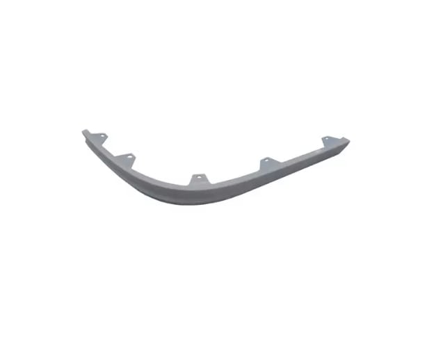 SPOILER PLASTIC GAUCHE GRIS VOLVO FH SERIE 4 EURO 6 SERIE 1 AVANT 2018
