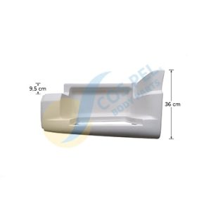 CAISSON MARCHE PIED GAUCHE DAF LF55 16/18 TONNES EURO 6