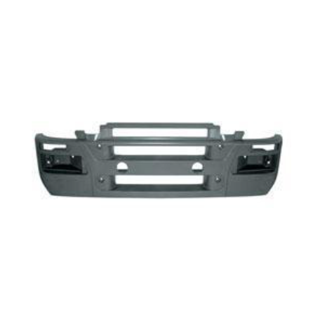 PARE CHOC IVECO STRALIS CABINE AD/AT AVANT 2007 SANS ANTIBROUILLARDS ET LONGUES PORTEES - GRIS = SUR COMMANDE