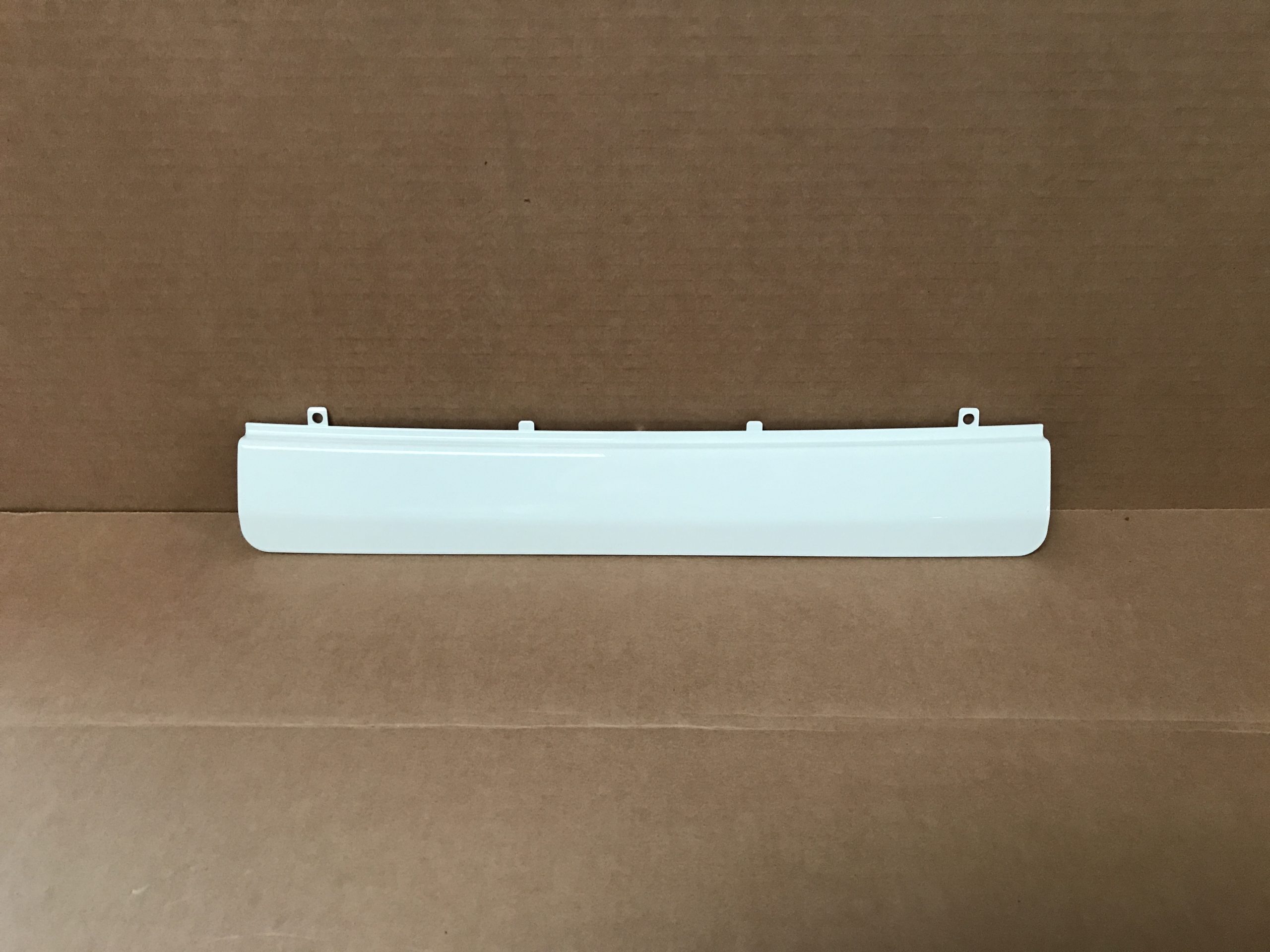 VOLET CENTRAL PARE CHOC DAF XF 106 EURO 6 - PEINT EN BLANC DAF H3279
