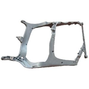 SUPPORT PHARE GAUCHE DAF XF 106 EURO 6 SERIE 1 JUSQU A 2017 - ALUMINIUM