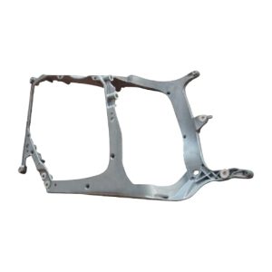 SUPPORT PHARE DROIT DAF XF 106 EURO 6 SERIE 1 JUSQU A 2017 - ALUMINIUM