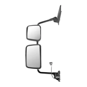 RETROVISEUR COMPLET GAUCHE ELECTRIQUE ET DEGIVRANT DAF LF APRES 2006