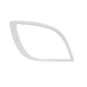 ENJOLIVEUR DE PHARE DROIT DAF XF 106 EURO 6 SERIE 2 -  GRIS CLAIR