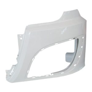 ENTOURAGE DE PHARE DAF XF 106 EURO 6 GAUCHE SERIE 1 ET SERIE 2 A PARTIR DE 2018 POUR MODELE AVEC BAVETTECAOUTCHOUC