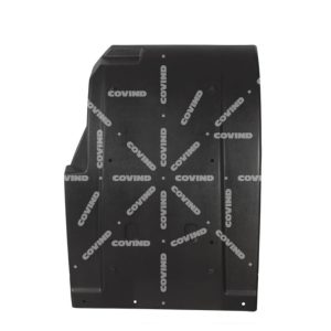 AILE ARRIERE ROUE AVANT DROITE AVEC ANTI REJET DAF CF VERSION CHANTIER