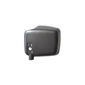 COQUE DE RETROVISEUR GRAND ANGLE GAUCHE RENAULT T - GRISE FONCE