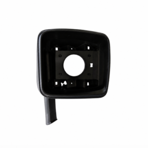 CARTER DE RETROVISEUR GRAND ANGLE DROIT SANS MOTEUR RENAULT T - GRISE FONCE