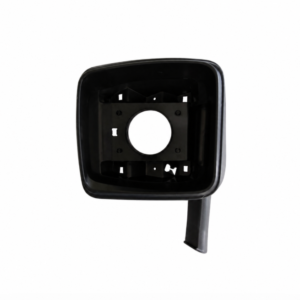 CARTER DE RETROVISEUR GRAND ANGLE GAUCHE SANS MOTEUR RENAULT T - GRISE FONCE