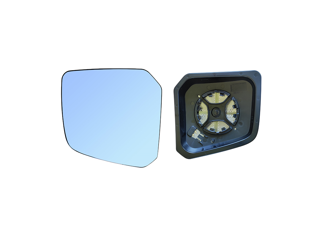 GLACE ANGLE GAUCHE IVECO STRALIS S-WAY / X-WAY / T-WAY