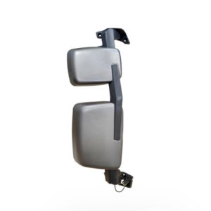 RETROVISEUR DROIT RENAULT T - COQUE GRISE
