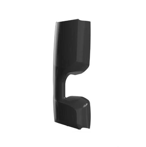 COQUE DE RETROVISEUR PRINCIPAL DROITE DAF XF / XG / XG+ - NOIRE