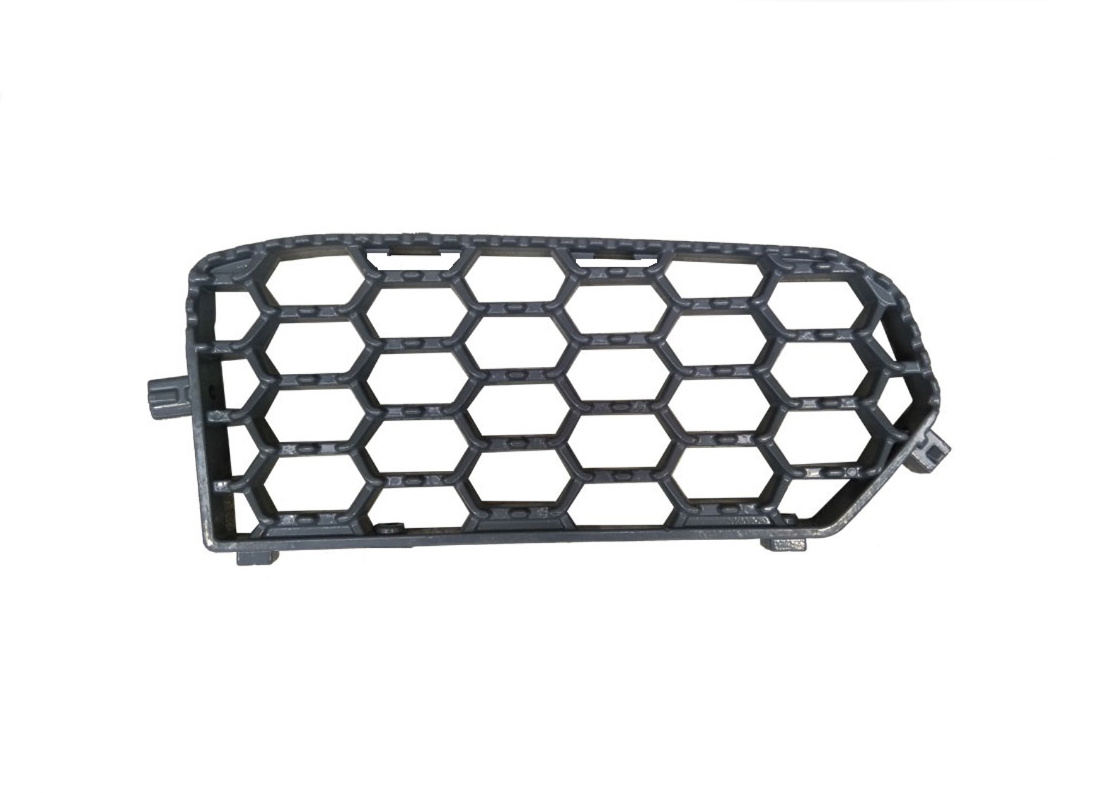 GRILLE ALUMINIUM SUPERIEURE DE CAISSON MARCHE PIED – DROITE ET GAUCHE – SCANIA G-P