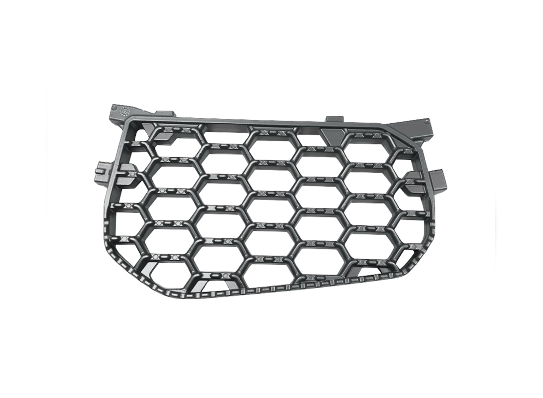 GRILLE ALUMINIUM INFERIEURE DE CAISSON MARCHE PIED – DROITE ET GAUCHE – SCANIA R