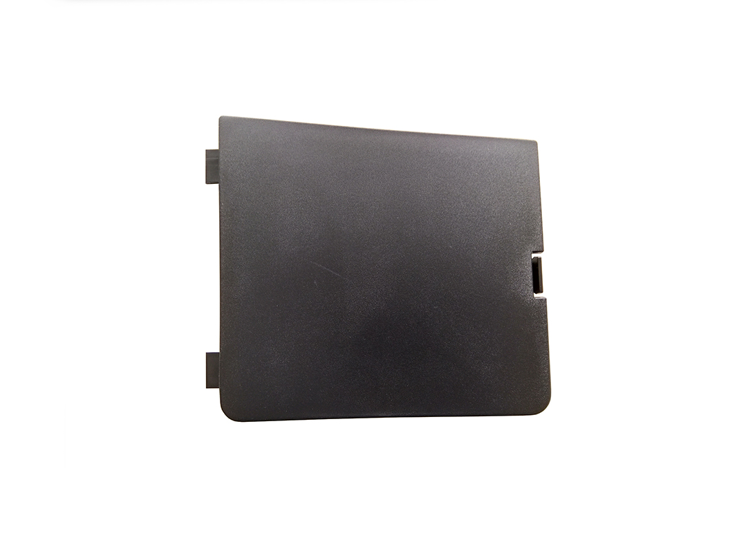 TRAPPE DE CAISSON DE MARCHE PIED DROIT - NOIR