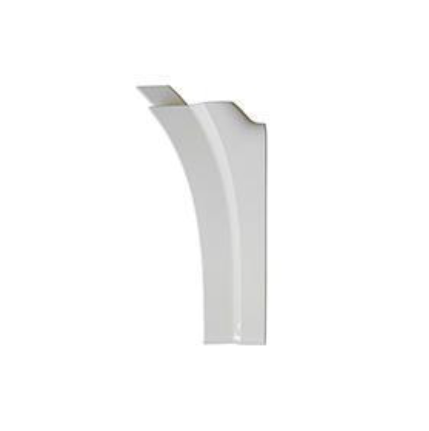 GARNITURE AILE ARRIERE ROUE AVANT GAUCHE MAN TGX 2021 - A PEINDRE