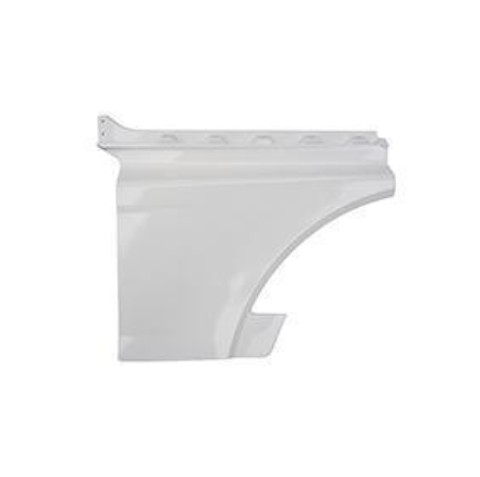 EXTENSION PORTE CABINE GAUCHE MAN TGX 2021 - A PEINDRE