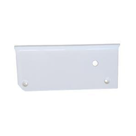 PLAQUE PARE-CHOCS GAUCHE MAN TGX 2021 - A PEINDRE