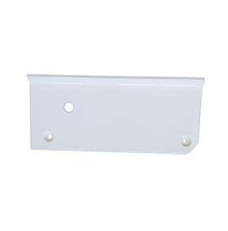 PLAQUE PARE-CHOCS DROIT MAN TGX 2021 - A PEINDRE