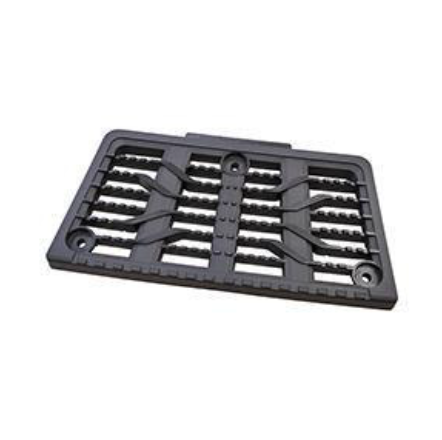 PLAQUE MARCHE-PIED DR/GH ET INF/SUP MAN TGS 2021
