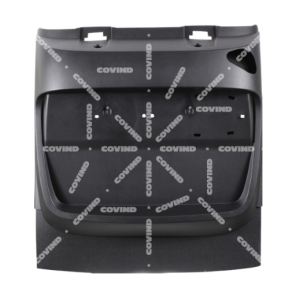 DEMI AILE PARTIE ARRIERE GAUCHE ESSIEU ARRIERE DAF XF | XG | XG+ AVEC ANTI-PROJECTION + BAVETTE  LG125mm