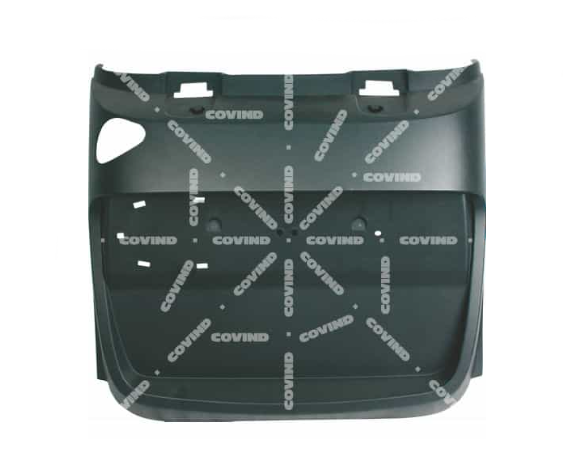 DEMI AILE PARTIE ARRIERE DROITE ESSIEU ARRIERE DAF XF | XG | XG+ SANS BAVETTE ANTI PROJECTION