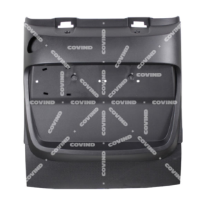 DEMI AILE PARTIE ARRIERE DROITE ESSIEU ARRIERE DAF XF / XG / XG+ AVEC ANTI-PROJECTION + BAVETTE LG125mm