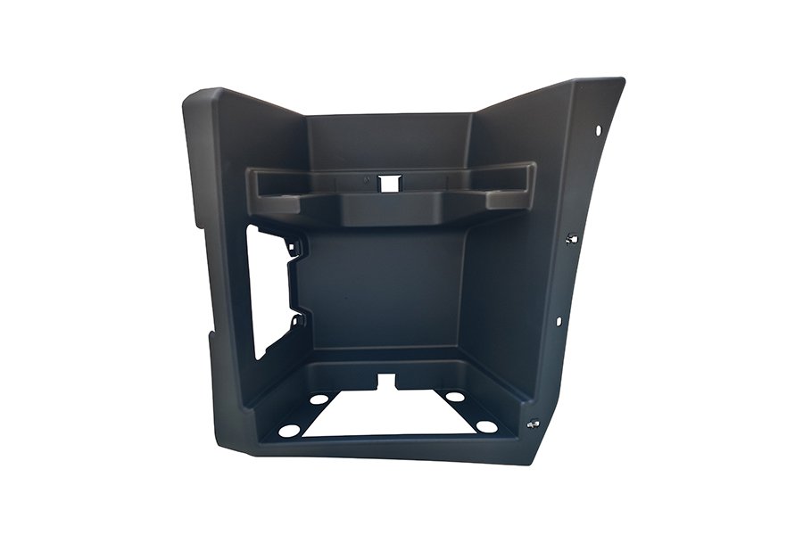 MARCHE PIED GAUCHE RENAULT T NEW 2021 AVEC TROUS POUR DEFLECTEUR D'AIR