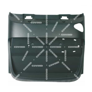 DEMI AILE PARTIE ARRIERE GAUCHE ESSIEU ARRIERE DAF XF | XG | XG+ SANS BAVETTE ANTI PROJECTION