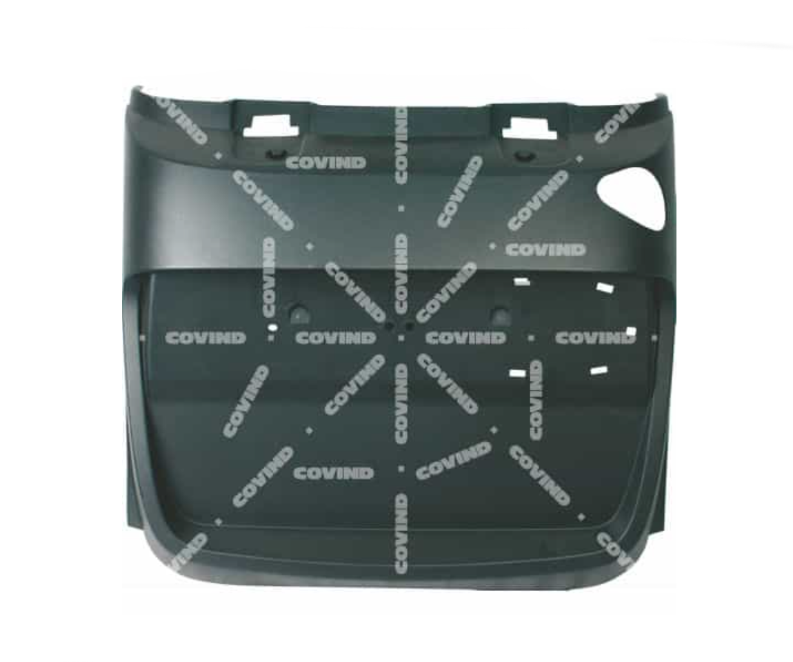DEMI AILE PARTIE ARRIERE GAUCHE ESSIEU ARRIERE DAF XF | XG | XG+ SANS BAVETTE ANTI PROJECTION