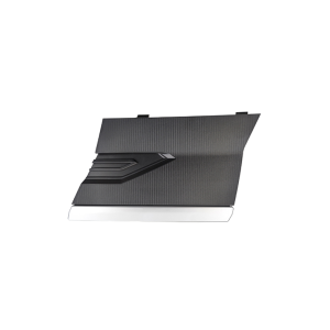 CACHE TRAPPE REMORQUAGE GAUCHE POUR CALANDRE INFERIEURE DAF XF | XG | XG+