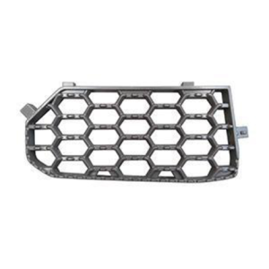GRILLE ALUMINIUM SUPERIEURE DE CAISSON DE MARCHE PIED - DROITE ET GAUCHE - SCANIA R