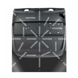 DEMI AILE PARTIE ARRIERE GAUCHE ESSIEU ARRIERE DAF XF / XG / XG+ AVEC ANTI-PROJECTION + BAVETTE LG 200