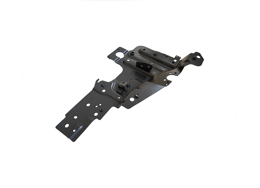 CHARNIERE DROITE DE GRILLE CALANDRE INFERIEURE FH4 RESTYLING 2021