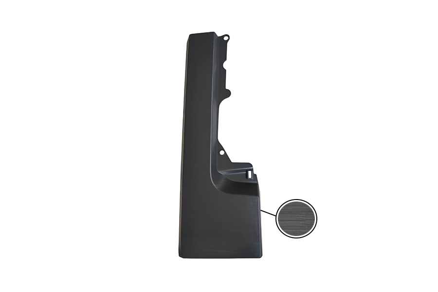 COTE CENTRAL DROIT PARE CHOC RENAULT T NEW 2021 - NOIR
