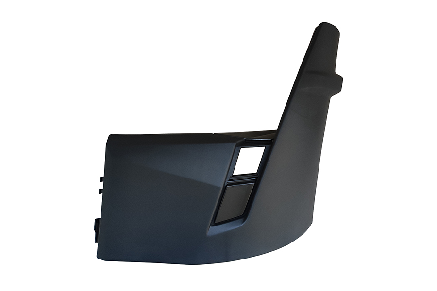 CADRE DE PHARE GAUCHE RENAULT T NEW 2021 - GRIS