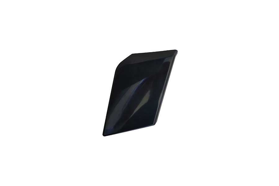 CACHE DU CADRE DE PHARE GAUCHE RENAULT T NEW 2021 - NOIR