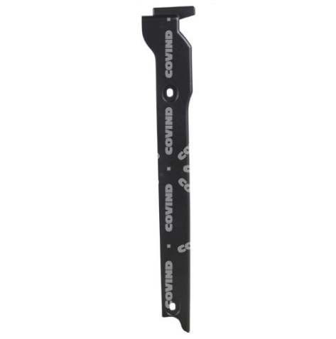 COUVERTURE MONTANT PORTE DROITE , PARTIE INFÉRIEURE MAN TGS 2021 - A PEINDRE