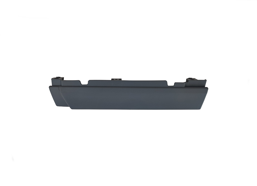 LAME INFERIEURE DE CAISSON GAUCHE MERCEDES ACTROS GAMME F - COULEUR GRISE