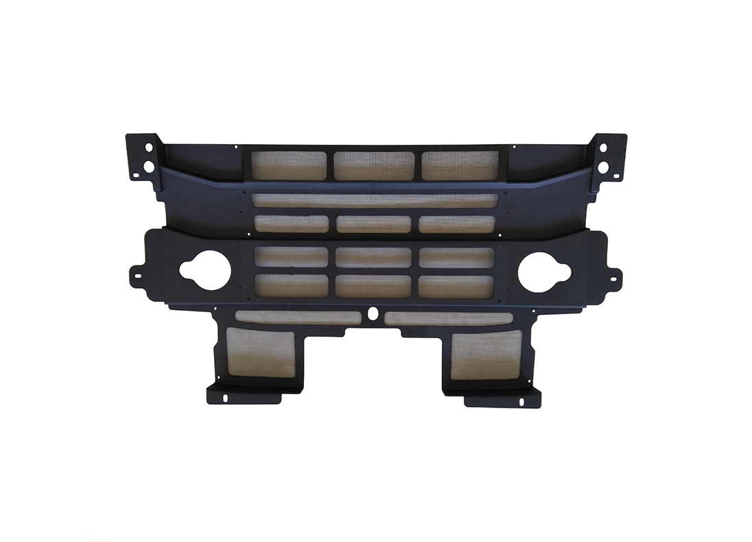 GRILLE DE PROTECTION INFÉRIEURE POUR CALANDRE INFERIEURE IVECO S-WAY CABINE AS/AD-AT + X-WAY CABINE AS/AD-AT
