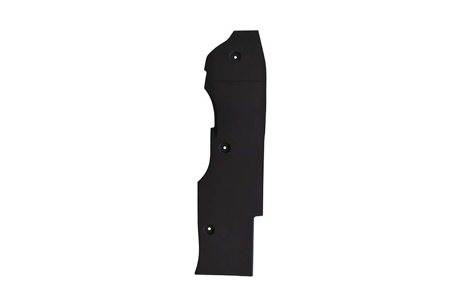 CACHE GAUCHE DERRIERE LE PARE CHOC IVECO S-WAY CABINE AS + X-WAY CABINE AS VERSION ROUTE