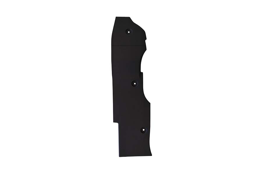 CACHE DROIT DERRIERE LE PARE CHOC IVECO S-WAY CABINE AS + X-WAY CABINE AS VERSION ROUTE