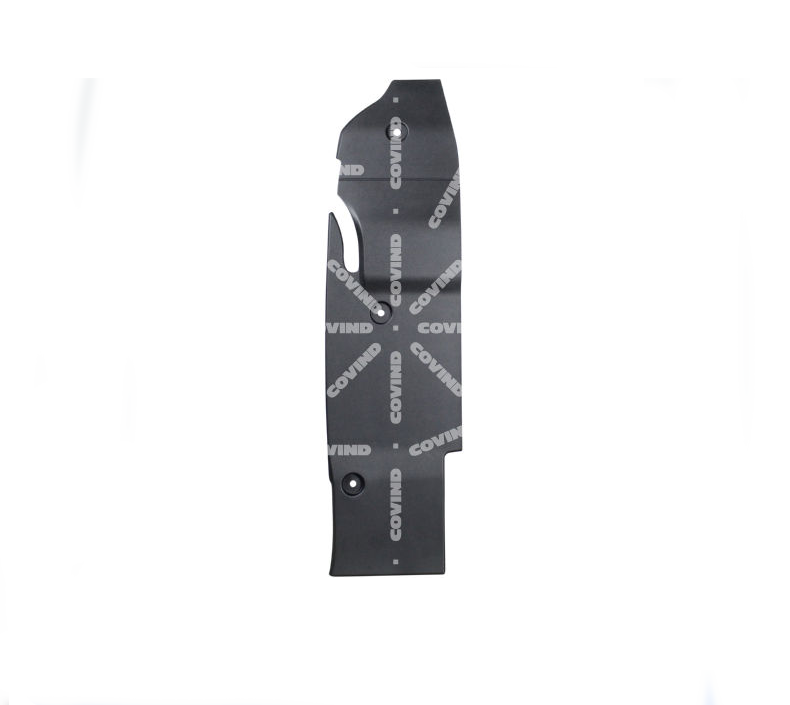 CACHE GAUCHE DERRIERE LE PARE CHOC IVECO S-WAY CABINE AS + X-WAY CABINE AS VERSION CHANTIER